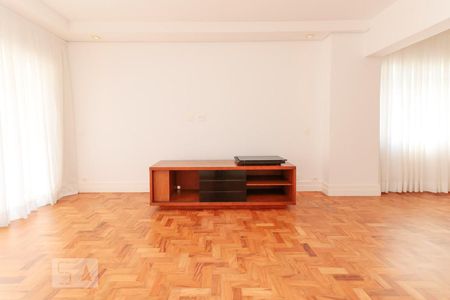 Sala de apartamento para alugar com 3 quartos, 200m² em Jardim Paulista, São Paulo