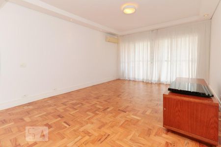 Sala de apartamento para alugar com 3 quartos, 200m² em Jardim Paulista, São Paulo