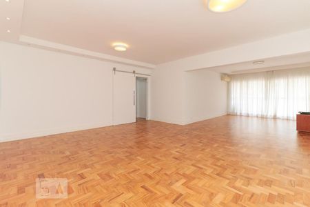 Sala de apartamento para alugar com 3 quartos, 200m² em Jardim Paulista, São Paulo