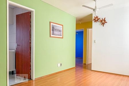Sala de apartamento à venda com 3 quartos, 54m² em Ponte Preta, Campinas