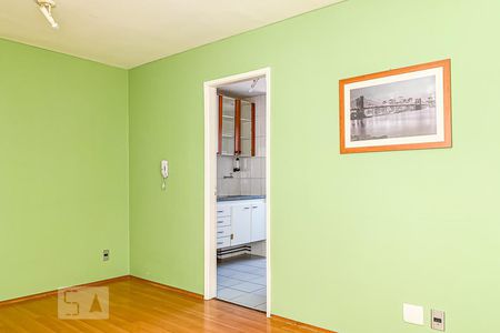 Sala de apartamento à venda com 3 quartos, 54m² em Ponte Preta, Campinas