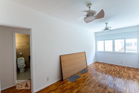 Sala de apartamento para alugar com 2 quartos, 92m² em Icaraí, Niterói