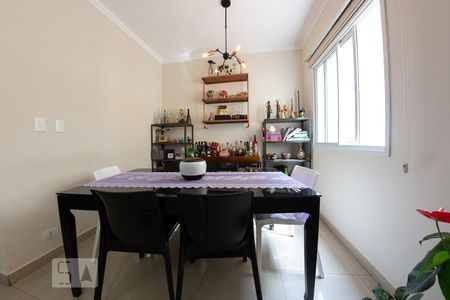 Sala de Jantar de casa de condomínio à venda com 3 quartos, 125m² em Jardim Santa Inês, São Paulo