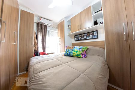 Suíte de casa de condomínio à venda com 3 quartos, 125m² em Jardim Santa Inês, São Paulo