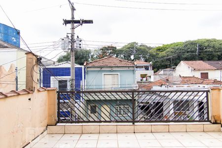 vista Suíte 1 de casa à venda com 4 quartos, 157m² em Vila Assunção, Santo André