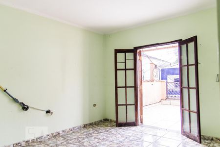 Suíte 1 de casa à venda com 4 quartos, 157m² em Vila Assunção, Santo André