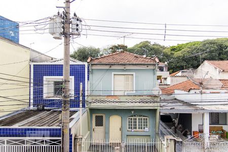 vista Suíte 1 de casa à venda com 4 quartos, 157m² em Vila Assunção, Santo André