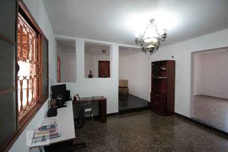Sala de casa à venda com 3 quartos, 360m² em Jardim Trevo, Jundiaí