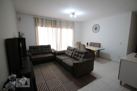 Sala do 2 Andar de casa à venda com 3 quartos, 360m² em Jardim Trevo, Jundiaí
