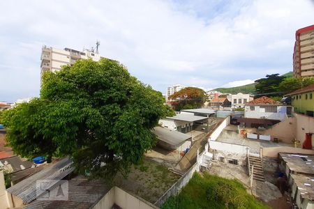 Vista de apartamento à venda com 2 quartos, 80m² em Méier, Rio de Janeiro