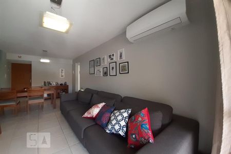 Sala de apartamento à venda com 2 quartos, 80m² em Méier, Rio de Janeiro