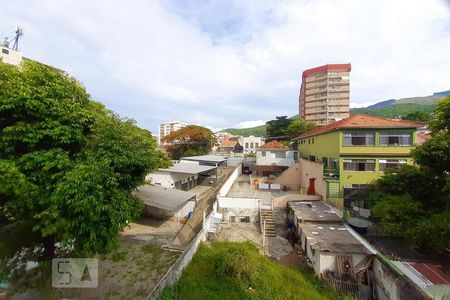 Vista de apartamento à venda com 2 quartos, 80m² em Méier, Rio de Janeiro