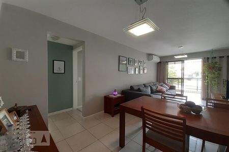 Sala de apartamento à venda com 2 quartos, 80m² em Méier, Rio de Janeiro