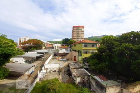 Vista de apartamento à venda com 2 quartos, 80m² em Méier, Rio de Janeiro