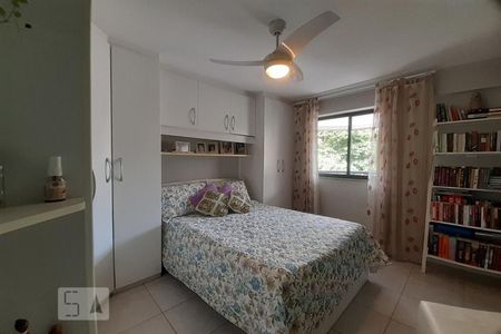 Quarto Suíte de apartamento à venda com 2 quartos, 80m² em Méier, Rio de Janeiro