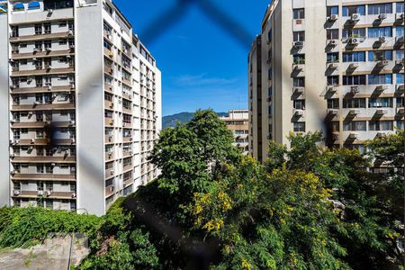 Vista da Varanda de apartamento para alugar com 2 quartos, 100m² em Lagoa, Rio de Janeiro