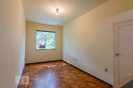 Sala de apartamento para alugar com 3 quartos, 90m² em Lourdes, Belo Horizonte