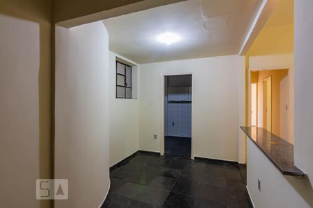 Entrada de apartamento para alugar com 3 quartos, 90m² em Lourdes, Belo Horizonte