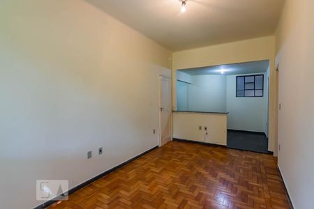 Sala de apartamento para alugar com 3 quartos, 90m² em Lourdes, Belo Horizonte