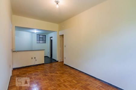 Sala de apartamento para alugar com 3 quartos, 90m² em Lourdes, Belo Horizonte