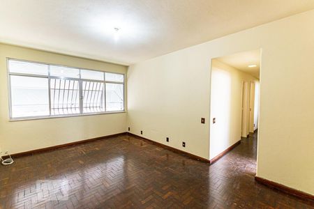 Sala de apartamento para alugar com 3 quartos, 127m² em Icaraí, Niterói