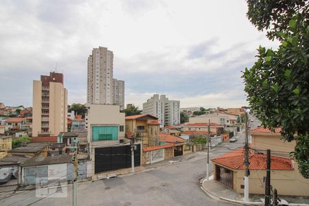 Vista da Suíte  de casa à venda com 3 quartos, 180m² em Vila Dom Pedro Ii, São Paulo
