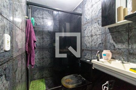 Banheiro Suite 1 de apartamento à venda com 3 quartos, 134m² em Flamengo, Rio de Janeiro