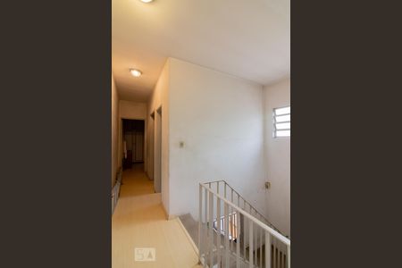 Corredor Quartos de casa à venda com 6 quartos, 160m² em Indianópolis, São Paulo