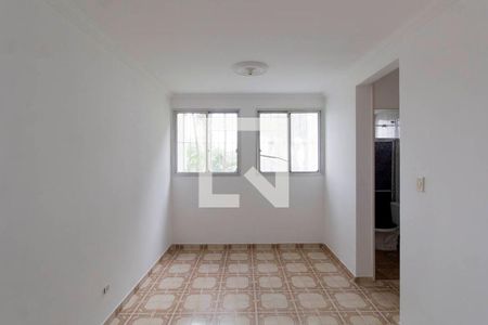 Sala de apartamento à venda com 2 quartos, 47m² em Vila Silvia, São Paulo