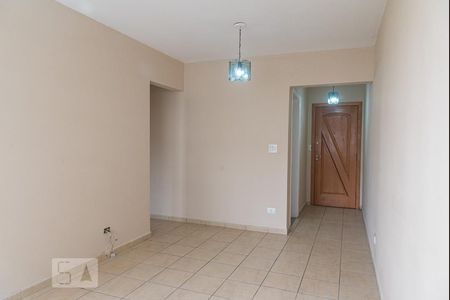 Sala de apartamento para alugar com 2 quartos, 64m² em Ipiranga, São Paulo