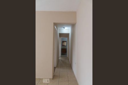 Corredor de apartamento para alugar com 2 quartos, 64m² em Ipiranga, São Paulo