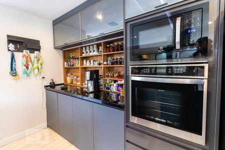 Sala e Cozinha Americana de casa à venda com 3 quartos, 700m² em Barro Branco (zona Norte), São Paulo