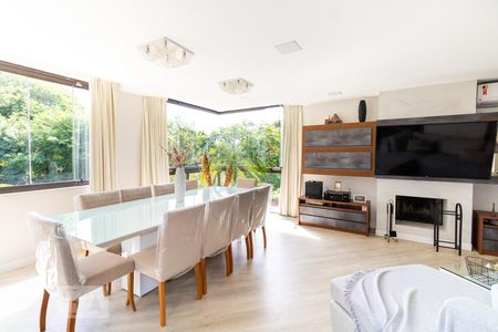 Sala e Cozinha Americana de casa para alugar com 3 quartos, 700m² em Barro Branco (zona Norte), São Paulo