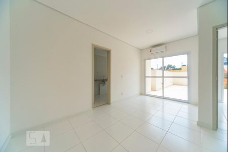 Sala de apartamento para alugar com 2 quartos, 110m² em Jardim Jamaica, Santo André