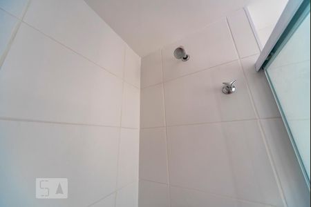 Chuveiro de apartamento para alugar com 2 quartos, 110m² em Jardim Jamaica, Santo André