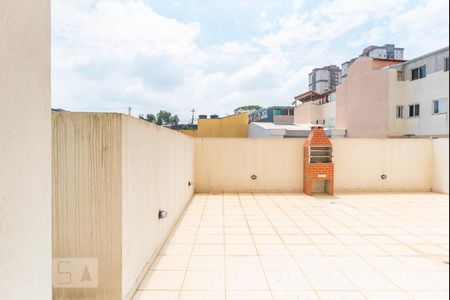 Vista da Sala de apartamento para alugar com 2 quartos, 110m² em Jardim Jamaica, Santo André