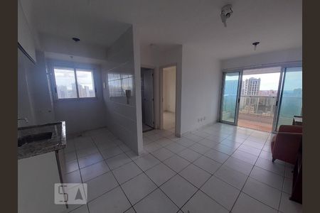 Sala de apartamento para alugar com 1 quarto, 48m² em Sul (águas Claras), Brasília