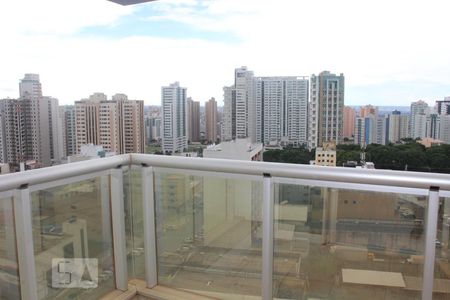 Varanda de apartamento para alugar com 1 quarto, 48m² em Sul (águas Claras), Brasília