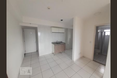 Sala de apartamento para alugar com 1 quarto, 48m² em Sul (águas Claras), Brasília