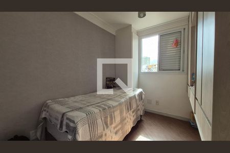 Quarto de apartamento à venda com 2 quartos, 59m² em Parque João Ramalho, Santo André