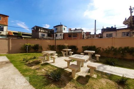 Vista de apartamento para alugar com 1 quarto, 70m² em Del Castilho, Rio de Janeiro