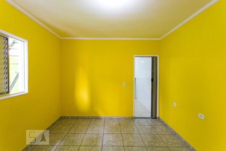 Quarto de casa para alugar com 1 quarto, 40m² em Jardim Teresa, São Paulo