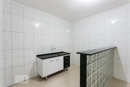 Casa para alugar com 1 quarto, 40m² em Jardim Teresa, São Paulo