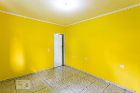 Quarto de casa para alugar com 1 quarto, 40m² em Jardim Teresa, São Paulo