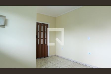 Sala/Quarto de casa para alugar com 1 quarto, 40m² em Jardim Teresa, São Paulo