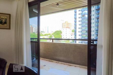 Sacada de apartamento à venda com 4 quartos, 187m² em Vila Mariana, São Paulo