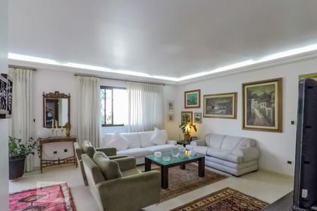 Sala de apartamento à venda com 4 quartos, 187m² em Vila Mariana, São Paulo