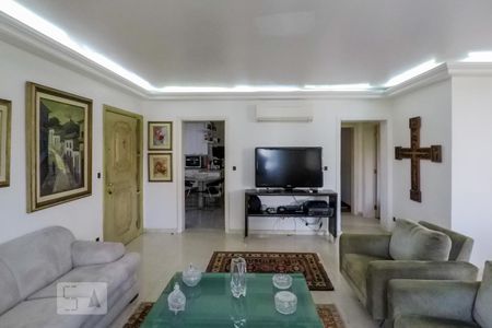 Sala de apartamento à venda com 4 quartos, 187m² em Vila Mariana, São Paulo