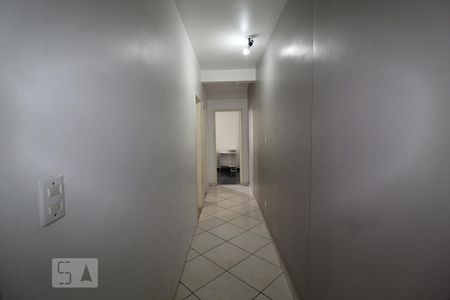 Corredor de apartamento à venda com 2 quartos, 67m² em Osvaldo Cruz, São Caetano do Sul