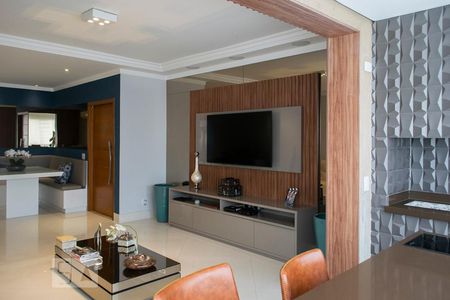 Sala de apartamento à venda com 3 quartos, 122m² em Jardim São Paulo(zona Norte), São Paulo